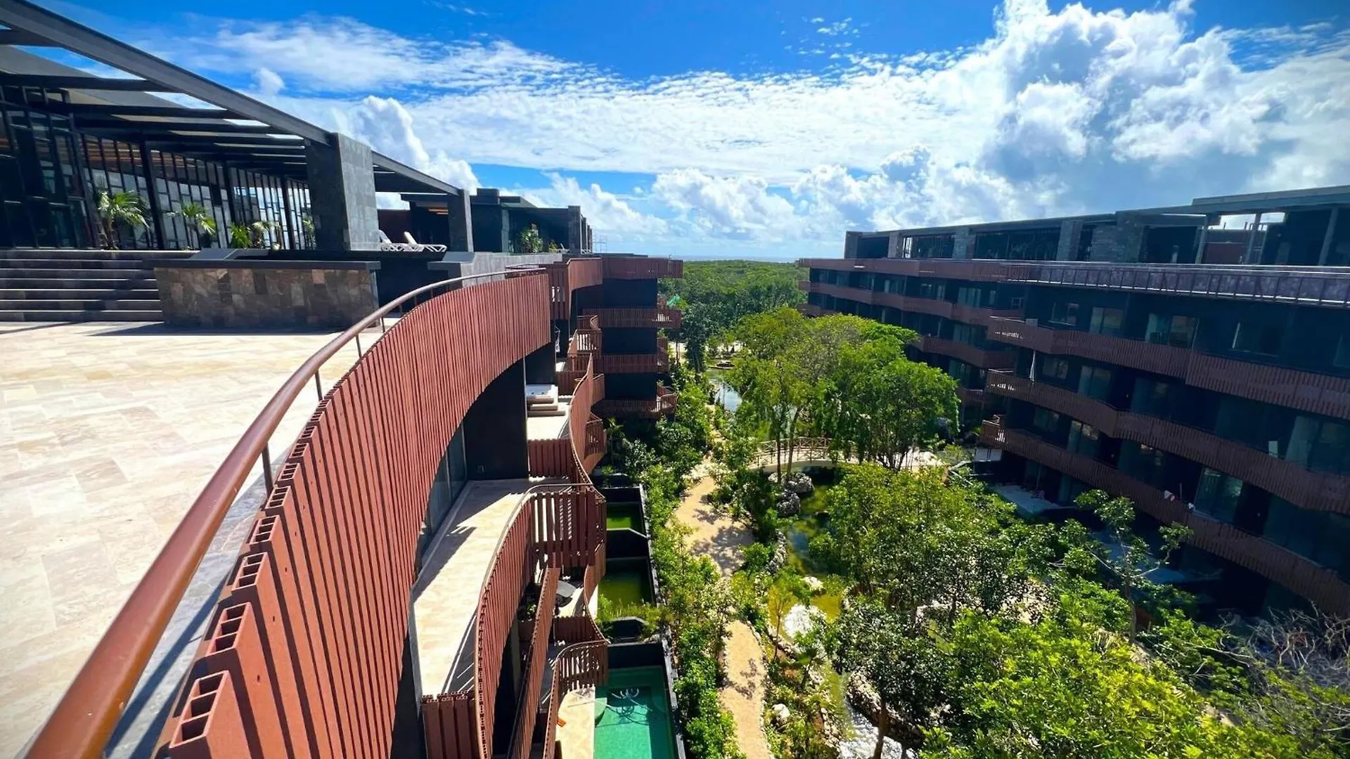 Maison Pierre Leroy - Private Pool High Speed Wifi Tulum Apartment