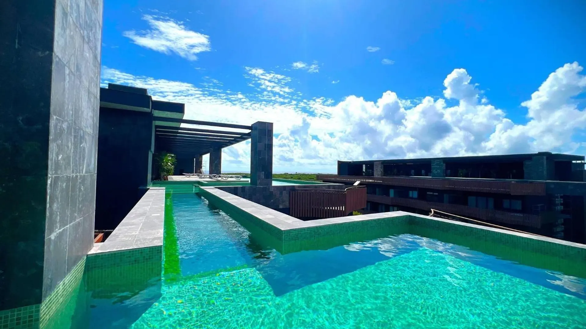 Maison Pierre Leroy - Private Pool High Speed Wifi Tulum Apartment