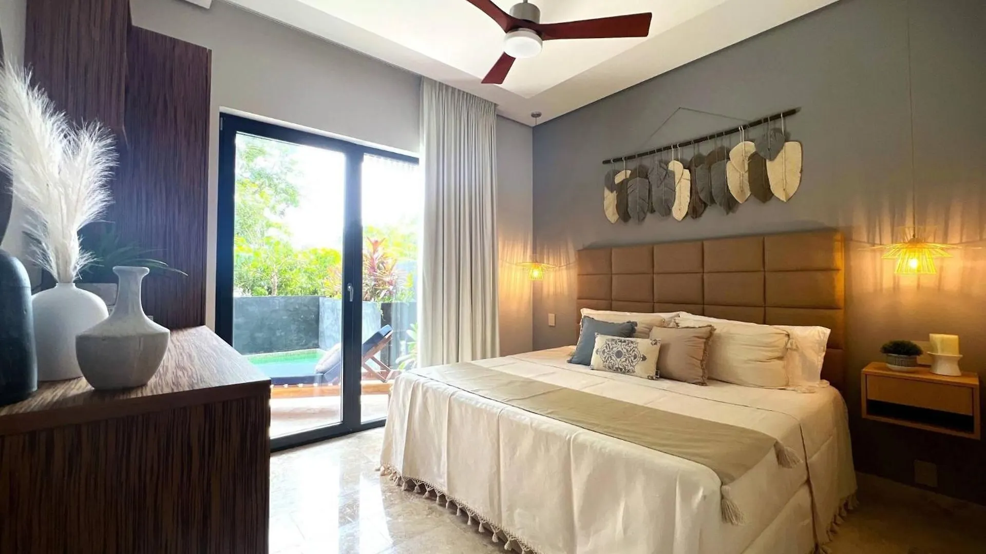 Apartment Maison Pierre Leroy - Private Pool High Speed Wifi Tulum Mexiko