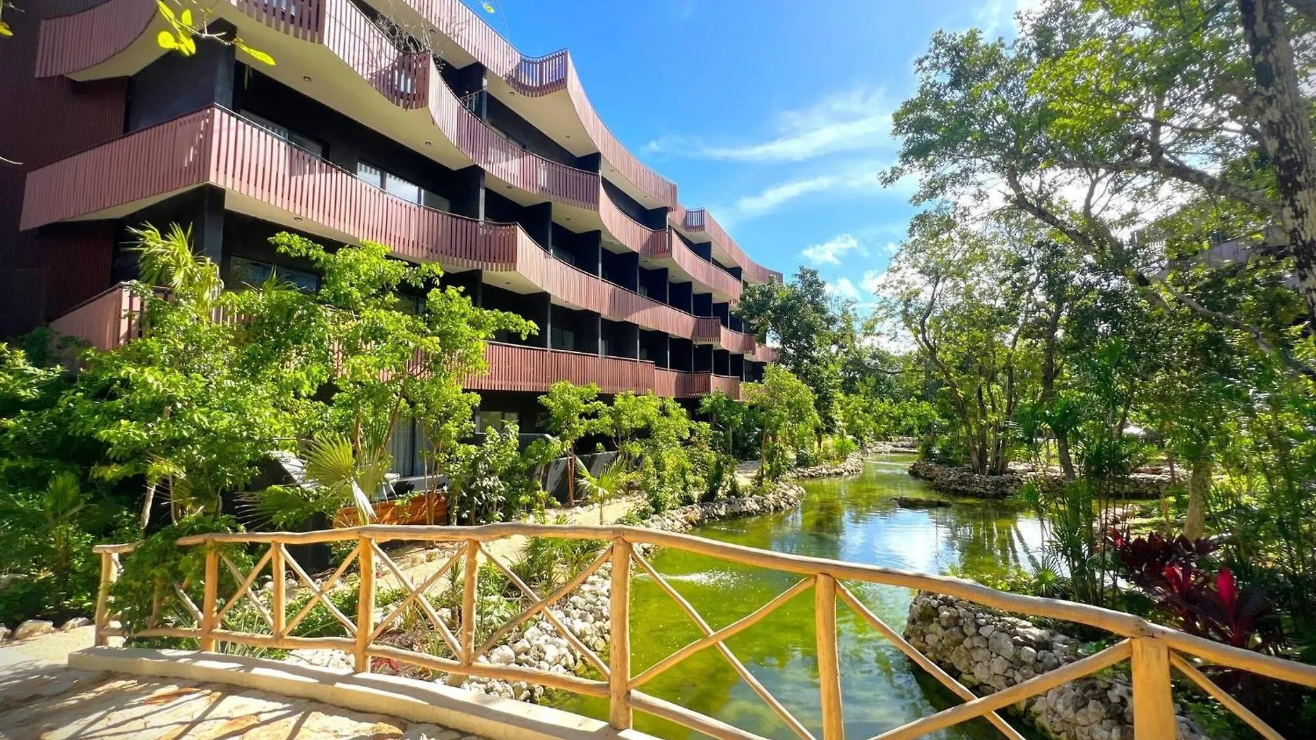 Apartment Maison Pierre Leroy - Private Pool High Speed Wifi Tulum