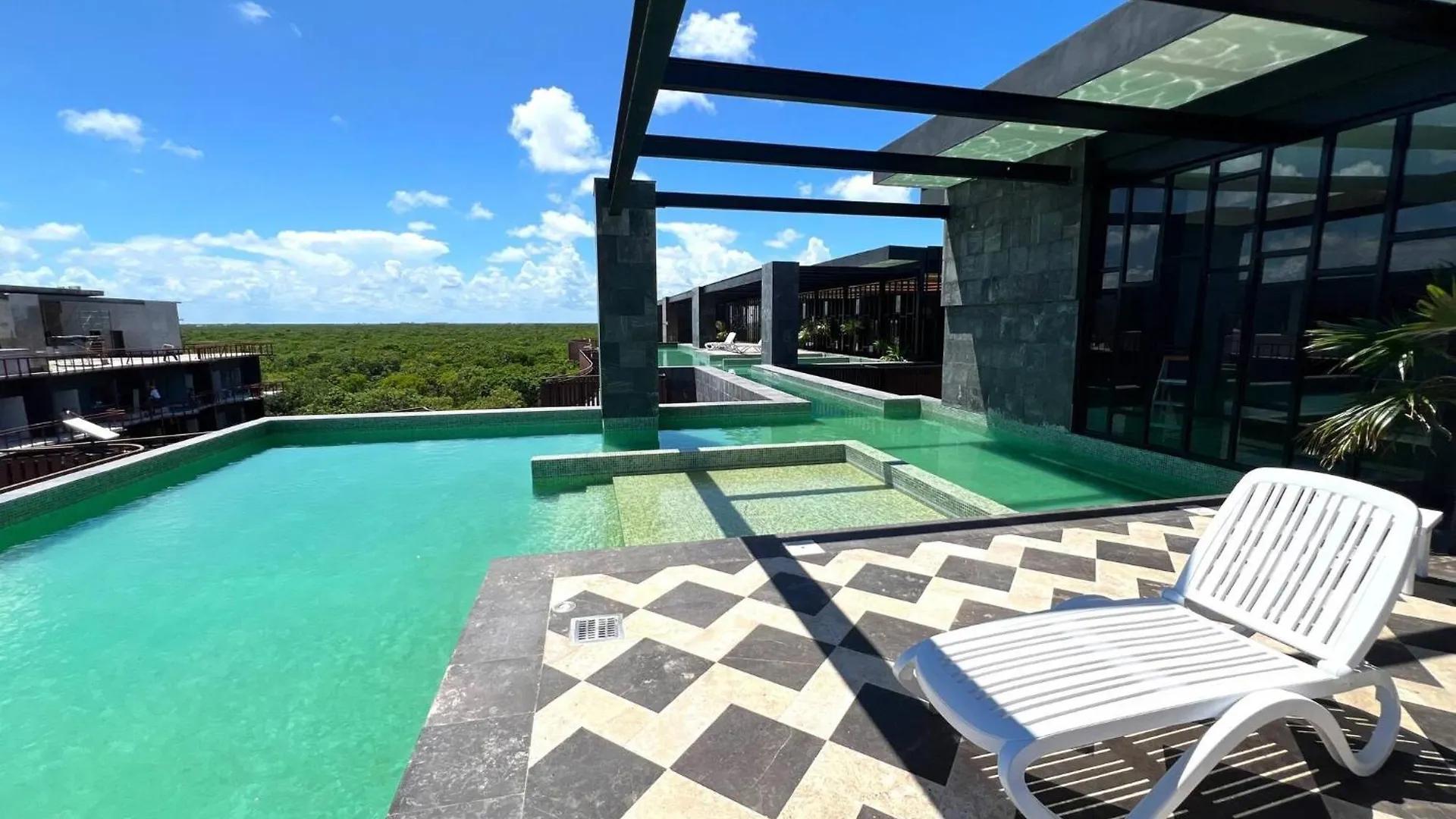 Maison Pierre Leroy - Private Pool High Speed Wifi Τουλούμ Μεξικό