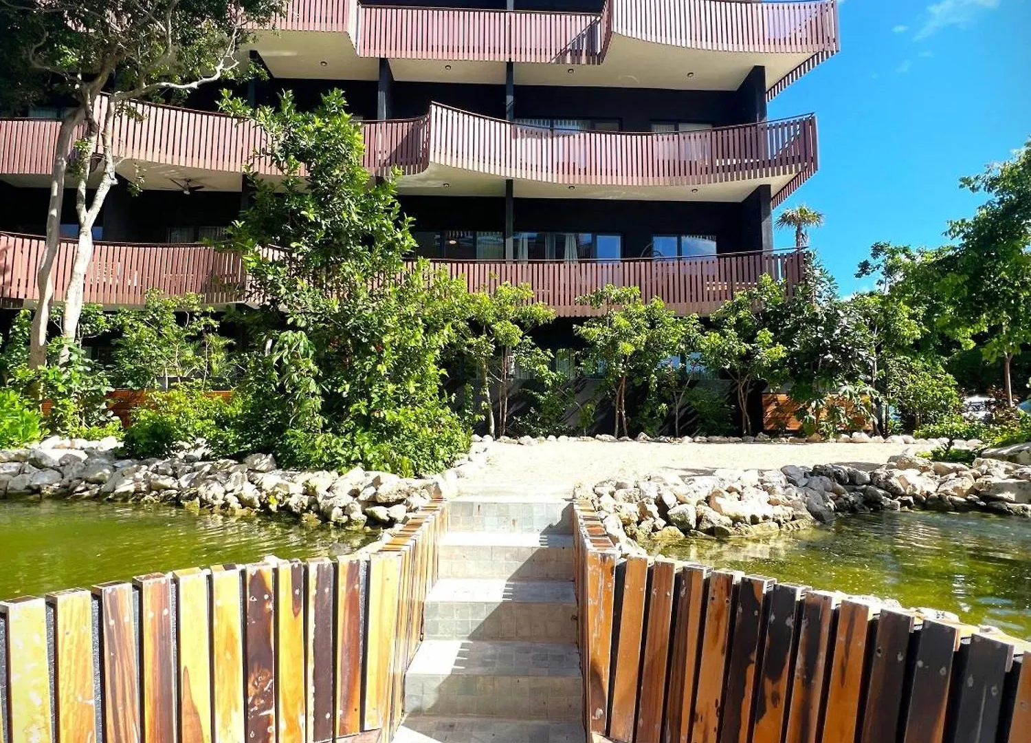 Διαμέρισμα Maison Pierre Leroy - Private Pool High Speed Wifi Τουλούμ Μεξικό