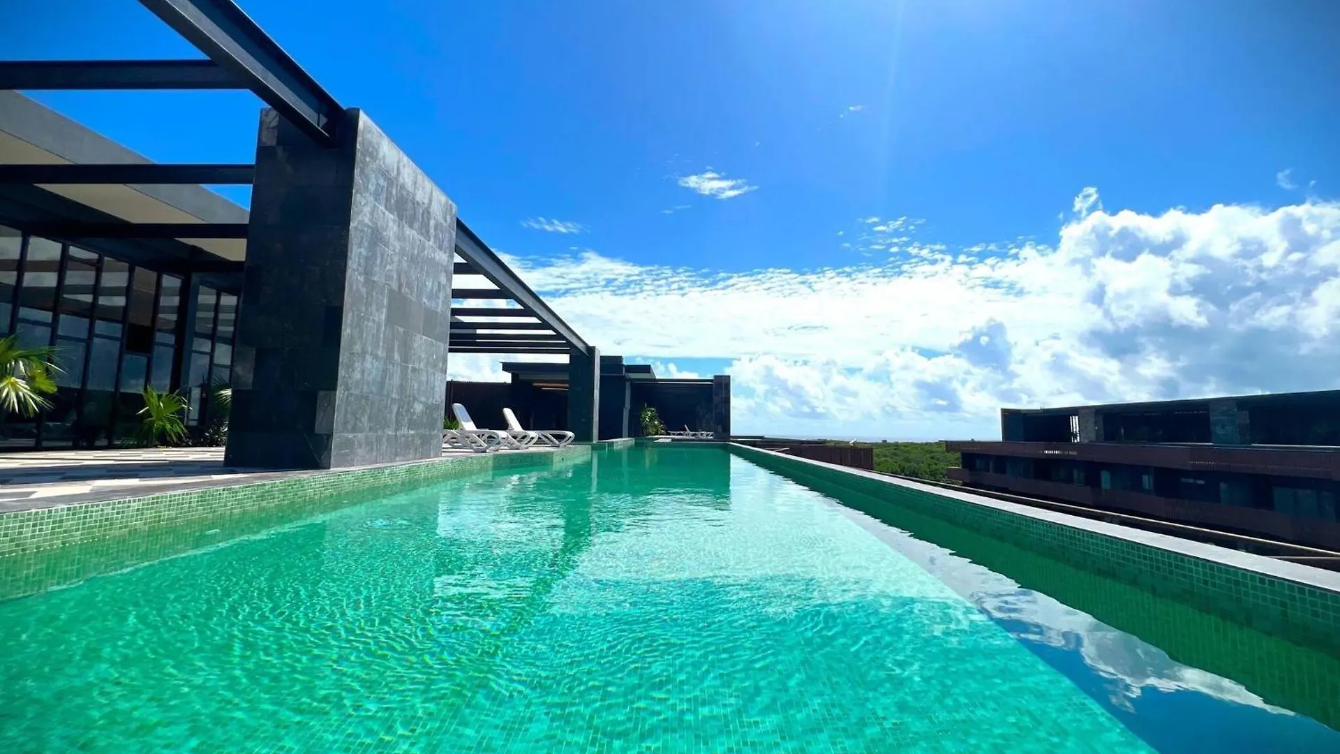 Διαμέρισμα Maison Pierre Leroy - Private Pool High Speed Wifi Τουλούμ Μεξικό