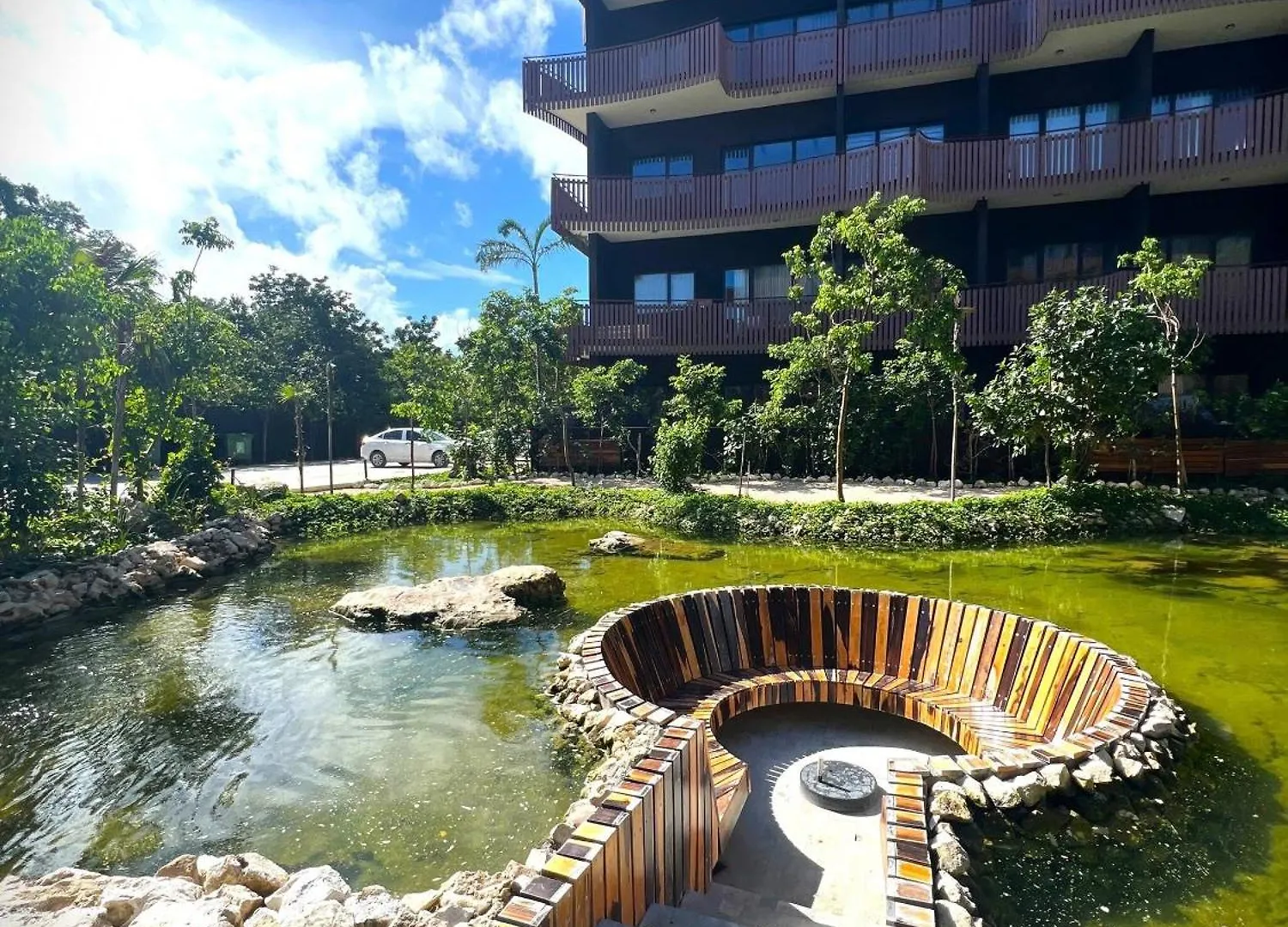 Maison Pierre Leroy - Private Pool High Speed Wifi Τουλούμ Μεξικό
