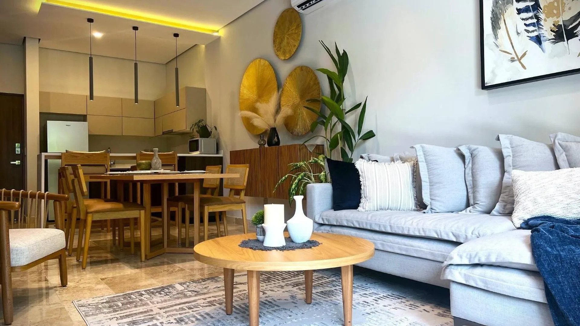 Maison Pierre Leroy - Private Pool High Speed Wifi Τουλούμ 0*,  Μεξικό