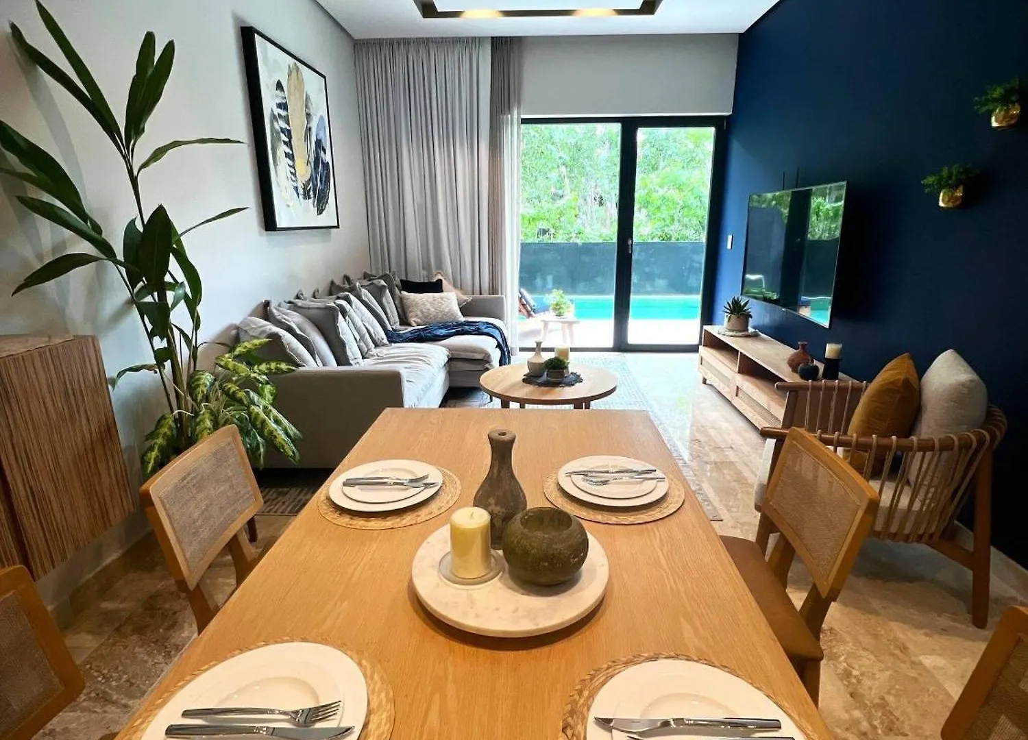 Maison Pierre Leroy - Private Pool High Speed Wifi Τουλούμ Μεξικό