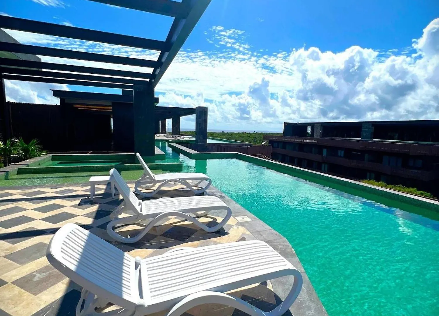 Maison Pierre Leroy - Private Pool High Speed Wifi Тулум Апартаменты