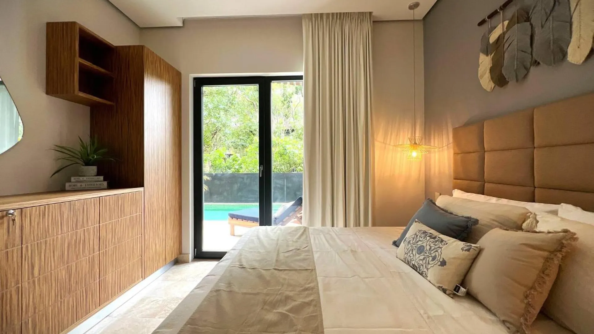 Апартаменты Maison Pierre Leroy - Private Pool High Speed Wifi Тулум