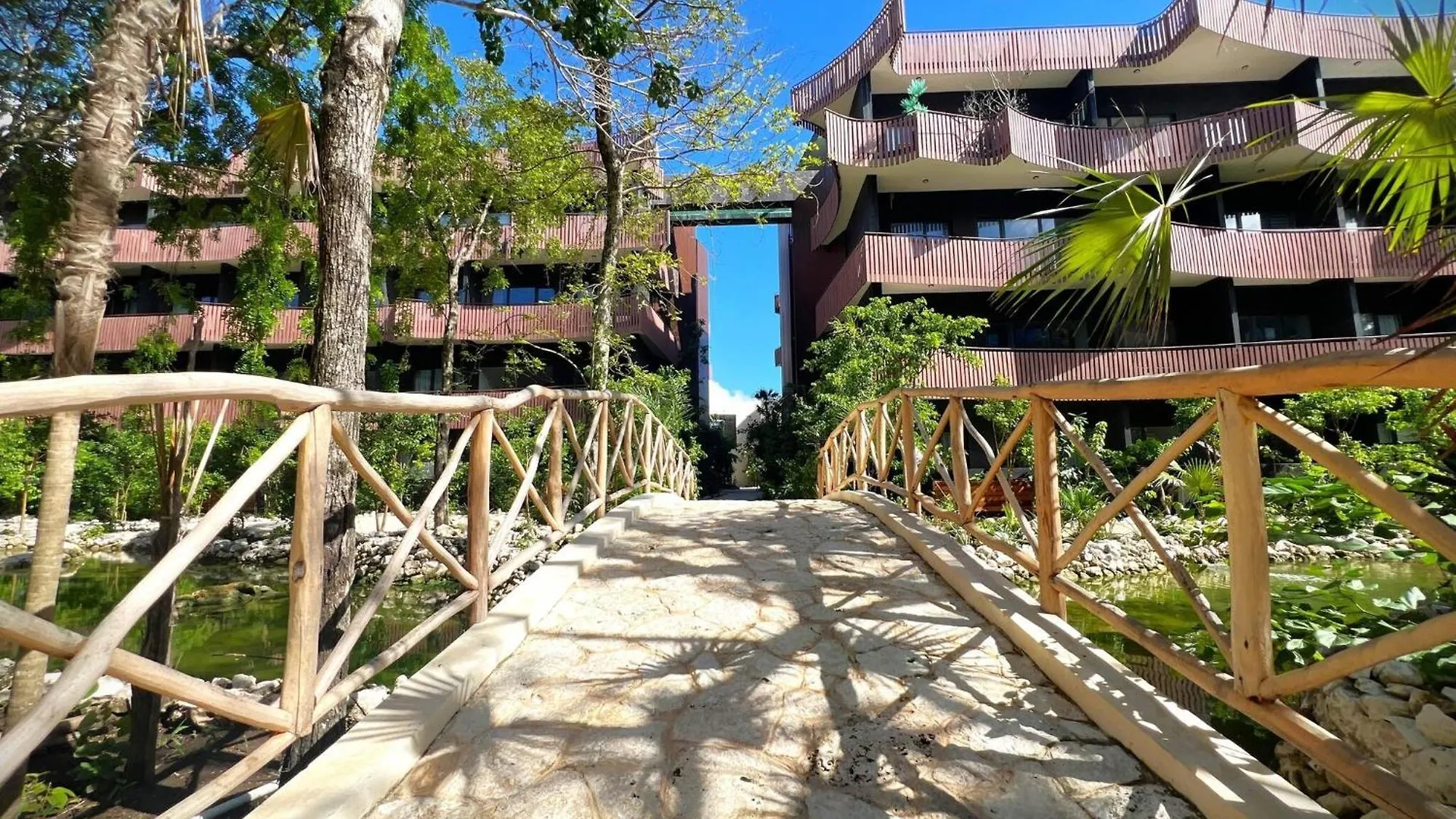 Maison Pierre Leroy - Private Pool High Speed Wifi Тулум Апартаменты