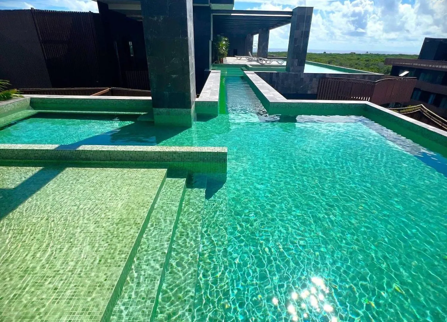 Апартаменты Maison Pierre Leroy - Private Pool High Speed Wifi Тулум