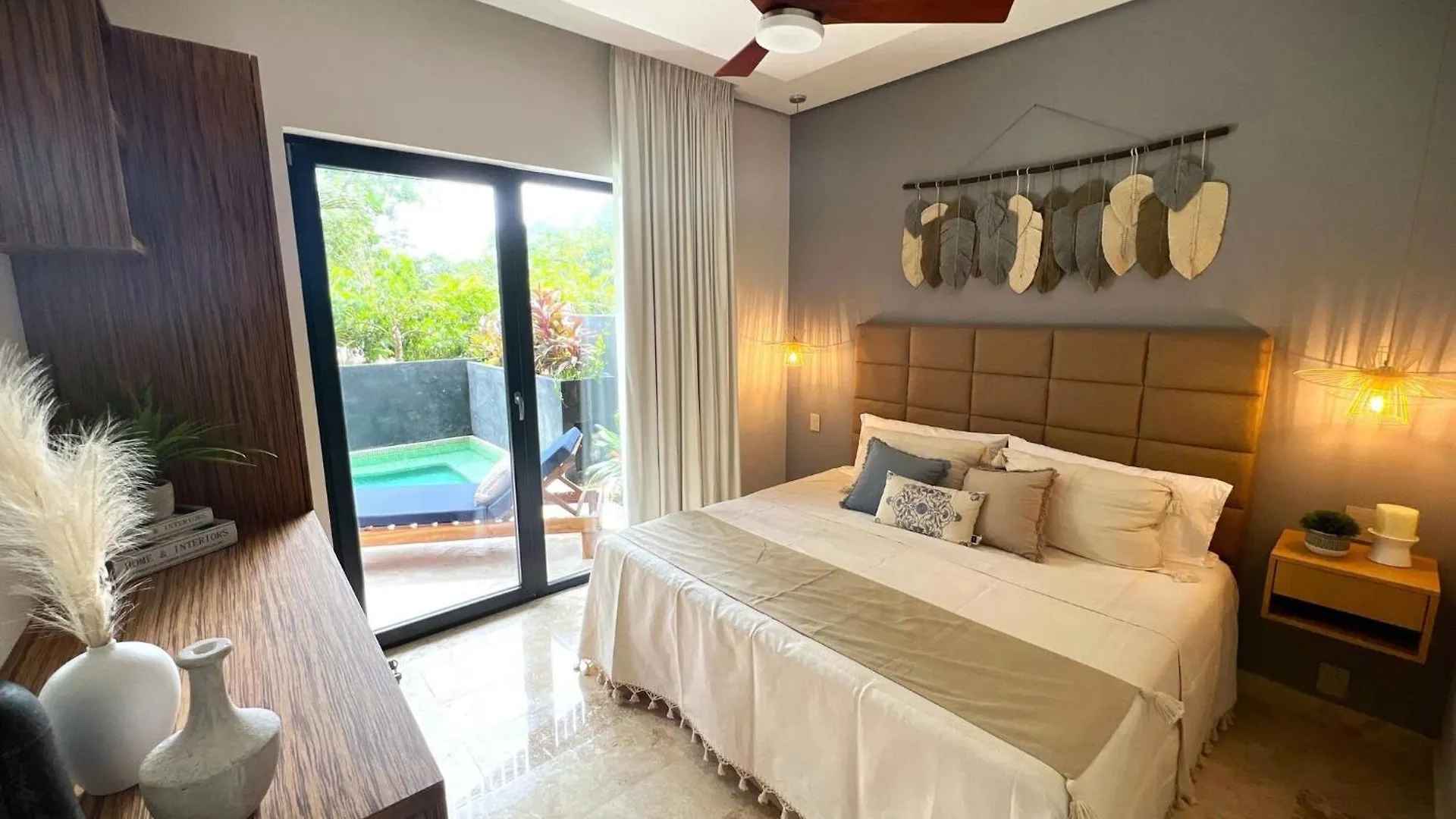 Апартаменты Maison Pierre Leroy - Private Pool High Speed Wifi Тулум