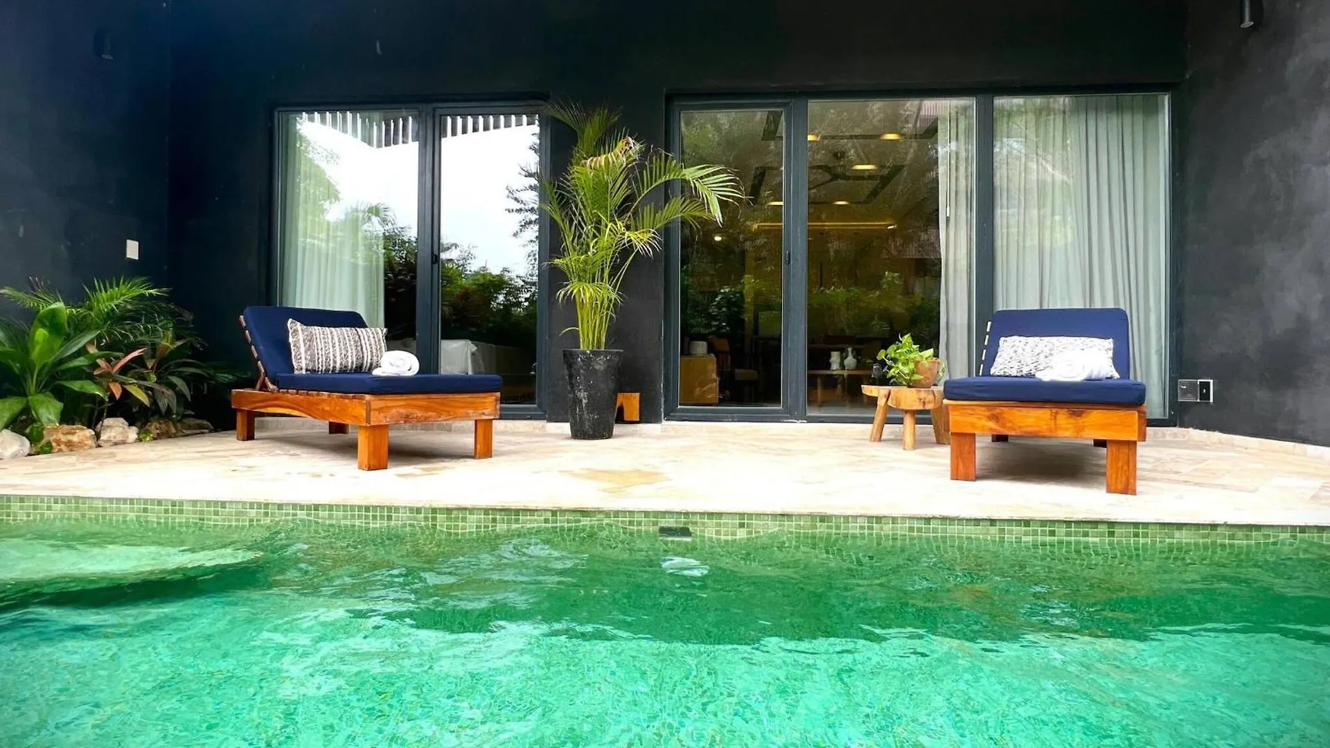 Maison Pierre Leroy - Private Pool High Speed Wifi Тулум